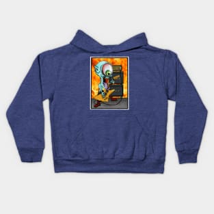 The Shredder Kids Hoodie